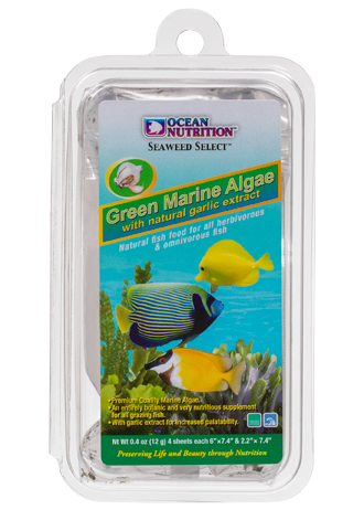 Ocean Nutrition Green Marine Algae S-12G