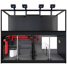 Redsea Reefer 750 G3 Deluxe ( Incl. 4 x RL115 & arm )