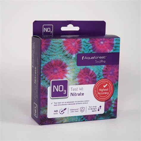 Aquaforest Nitrate (NO3) Test Kit