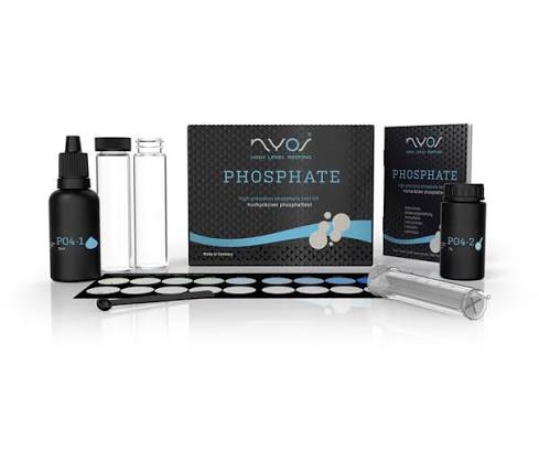 Nyos Test Kit - KH/CA/PO4/NO3/MG