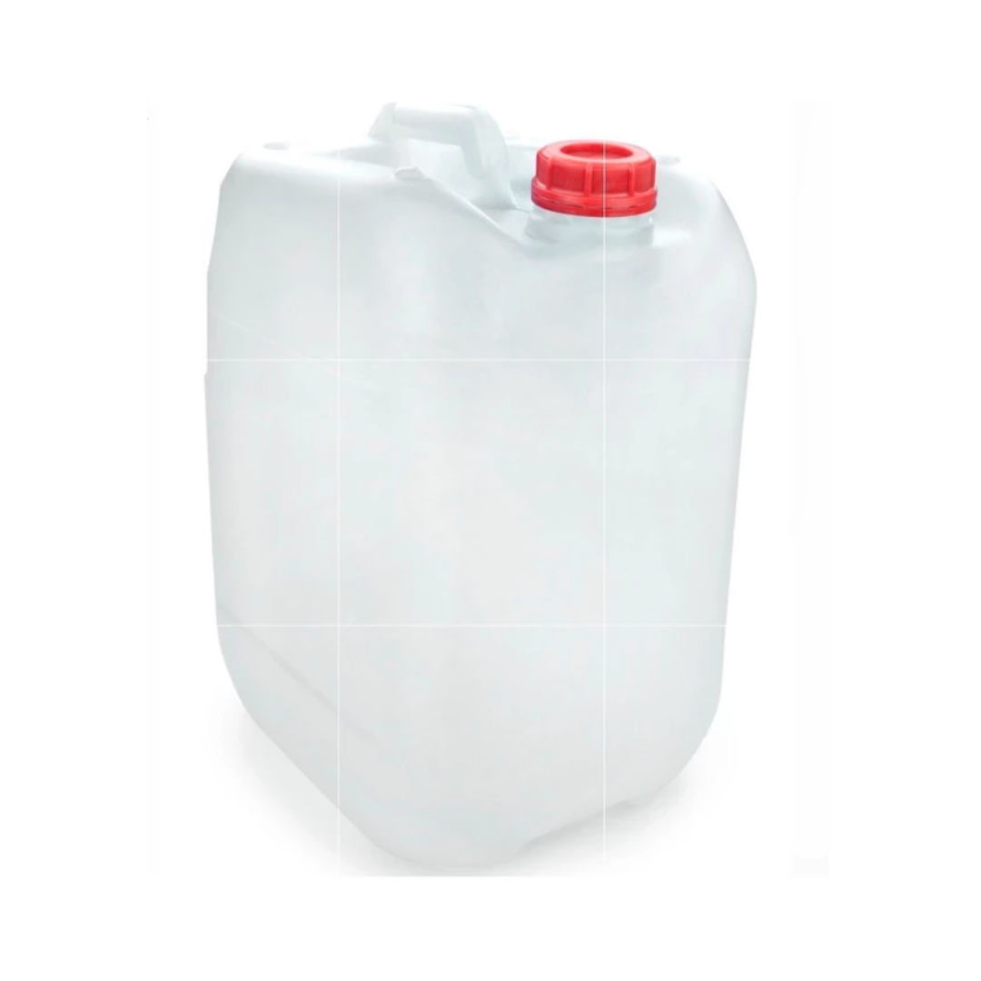 Saltmix water in Returnable Jerry can with $15 Delivery