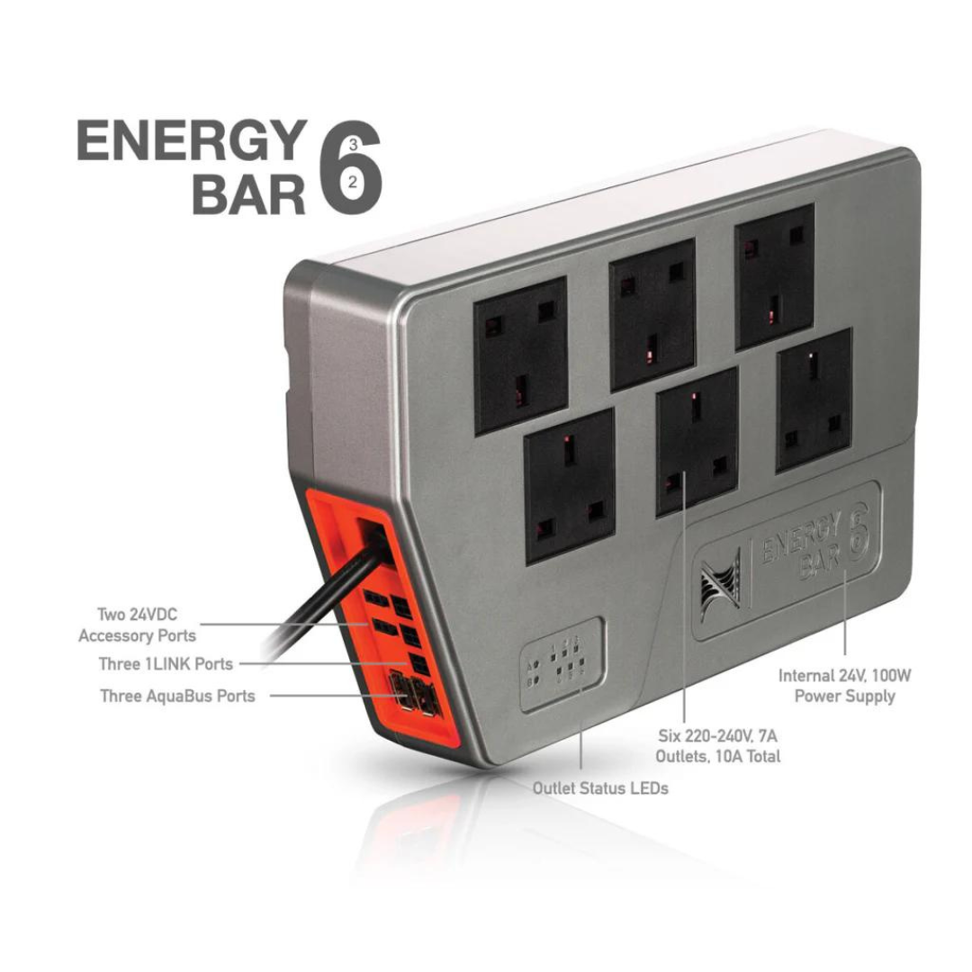 Neptune Systems Energy Bar 632