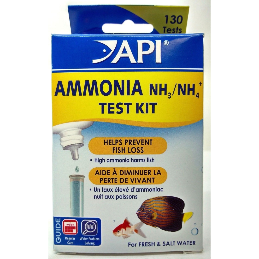 API Ammonia Test Kit (FW & SW)