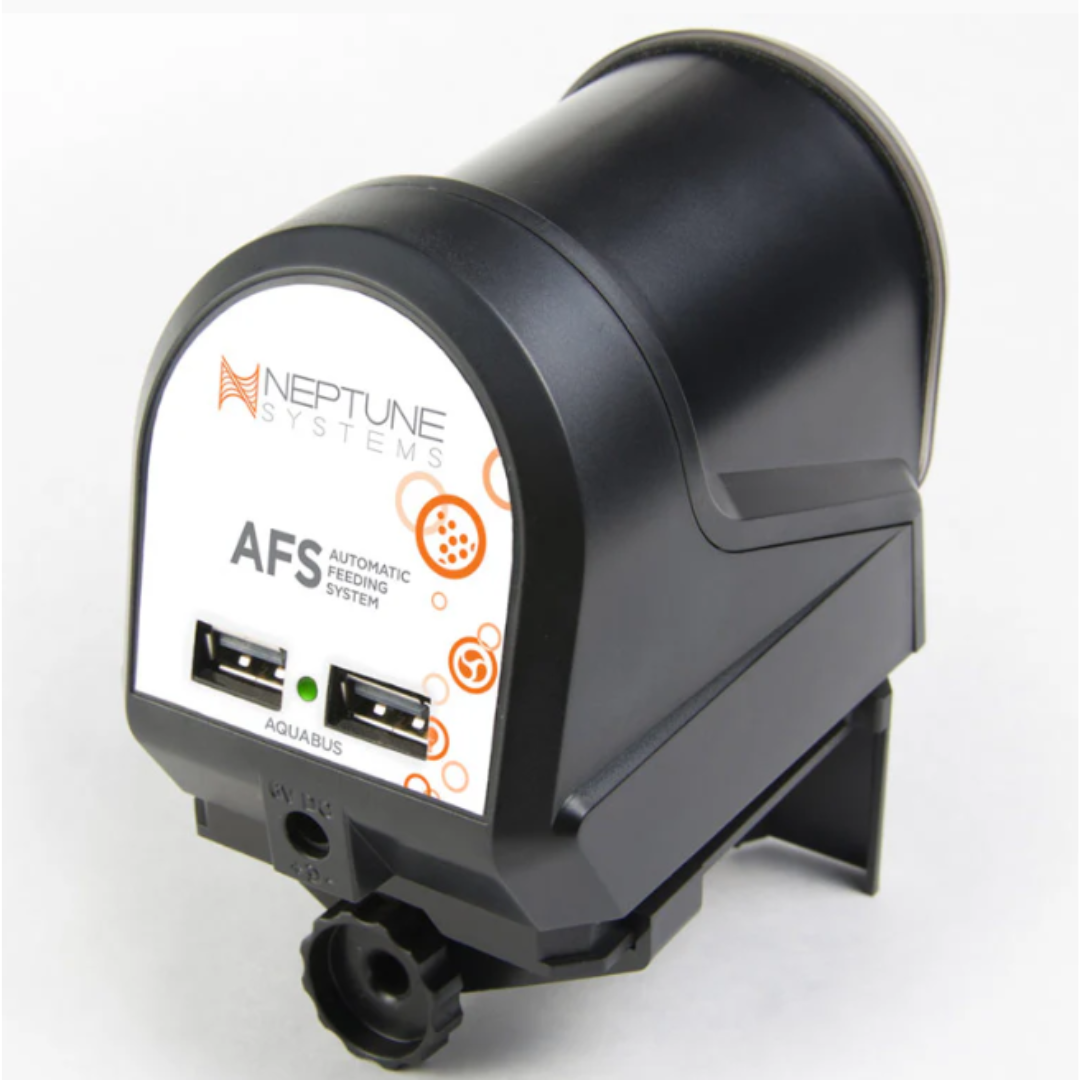 Neptune Systems Automatic Feeding System