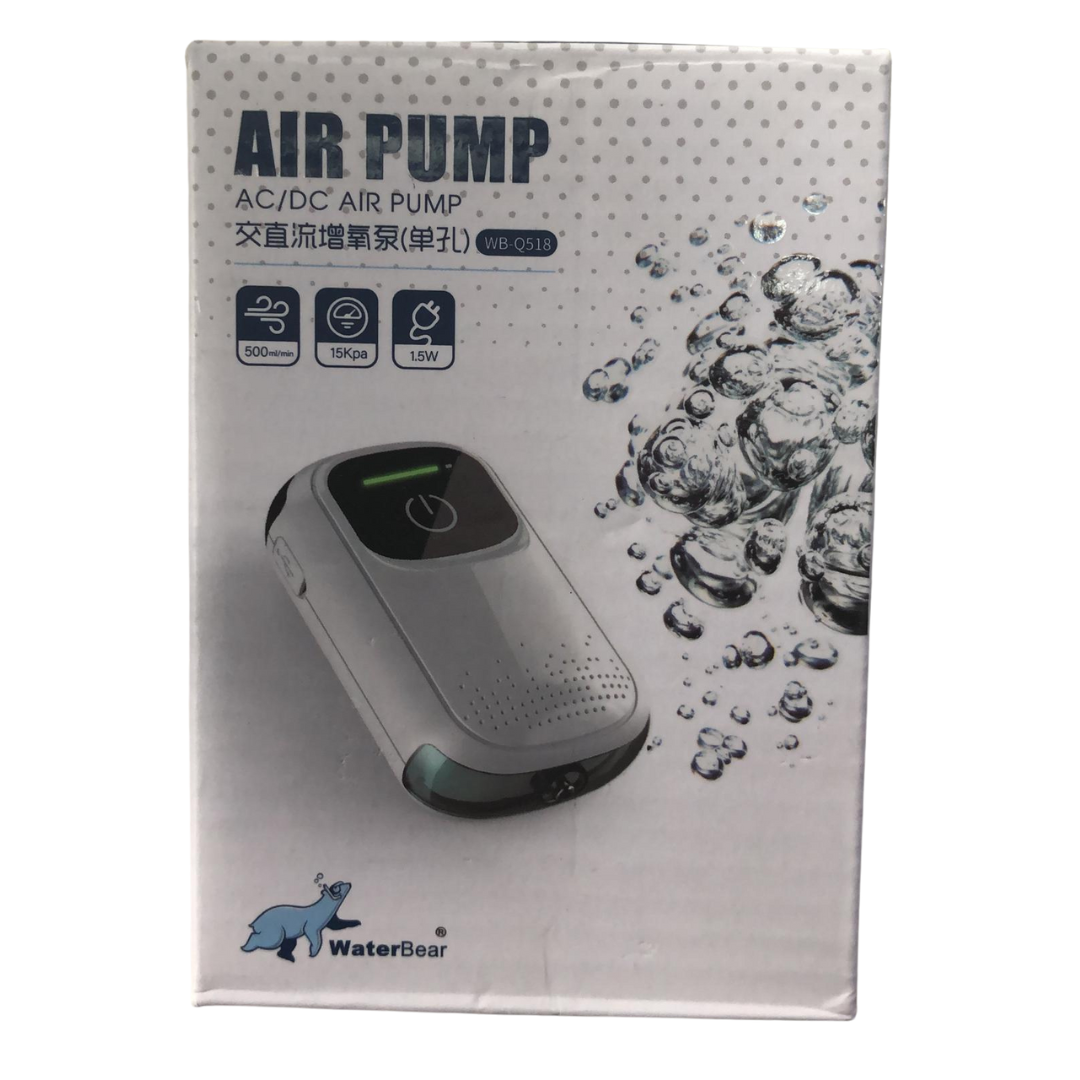 Water Bear Air Pump WB-Q518