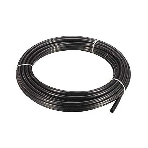 Black Nylon Pneumatic Tube OD 4.8mm x ID 2.7mm (per meter)