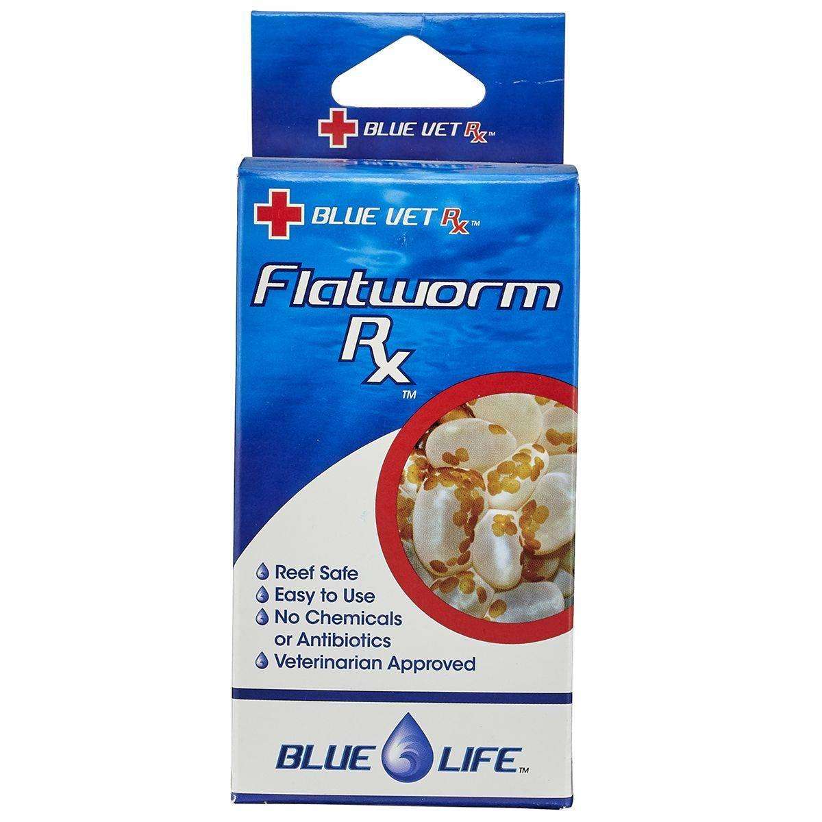 Blue Life Flatworm Rx