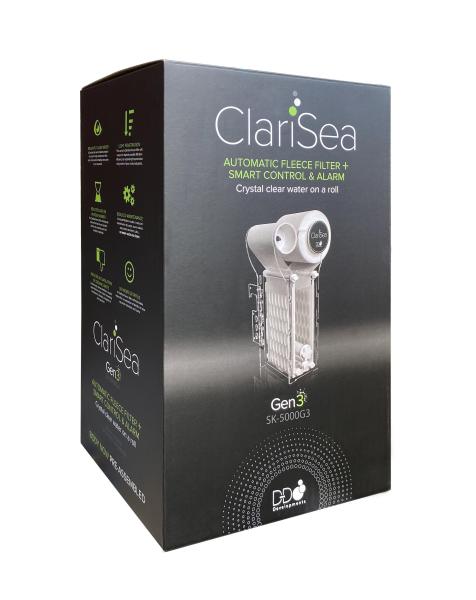 DD clarisea SK-3000/5000 (GEN 3)