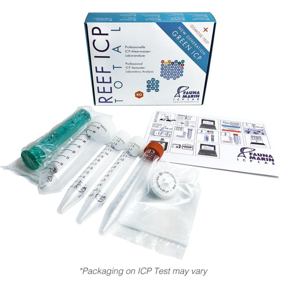 Fauna Marin REEF ICP TOTAL