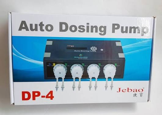 JEBAO DP4 Dosing Pump