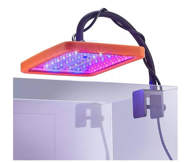 Neptune30 Gro Refugium Light with Flat Bracket Mount