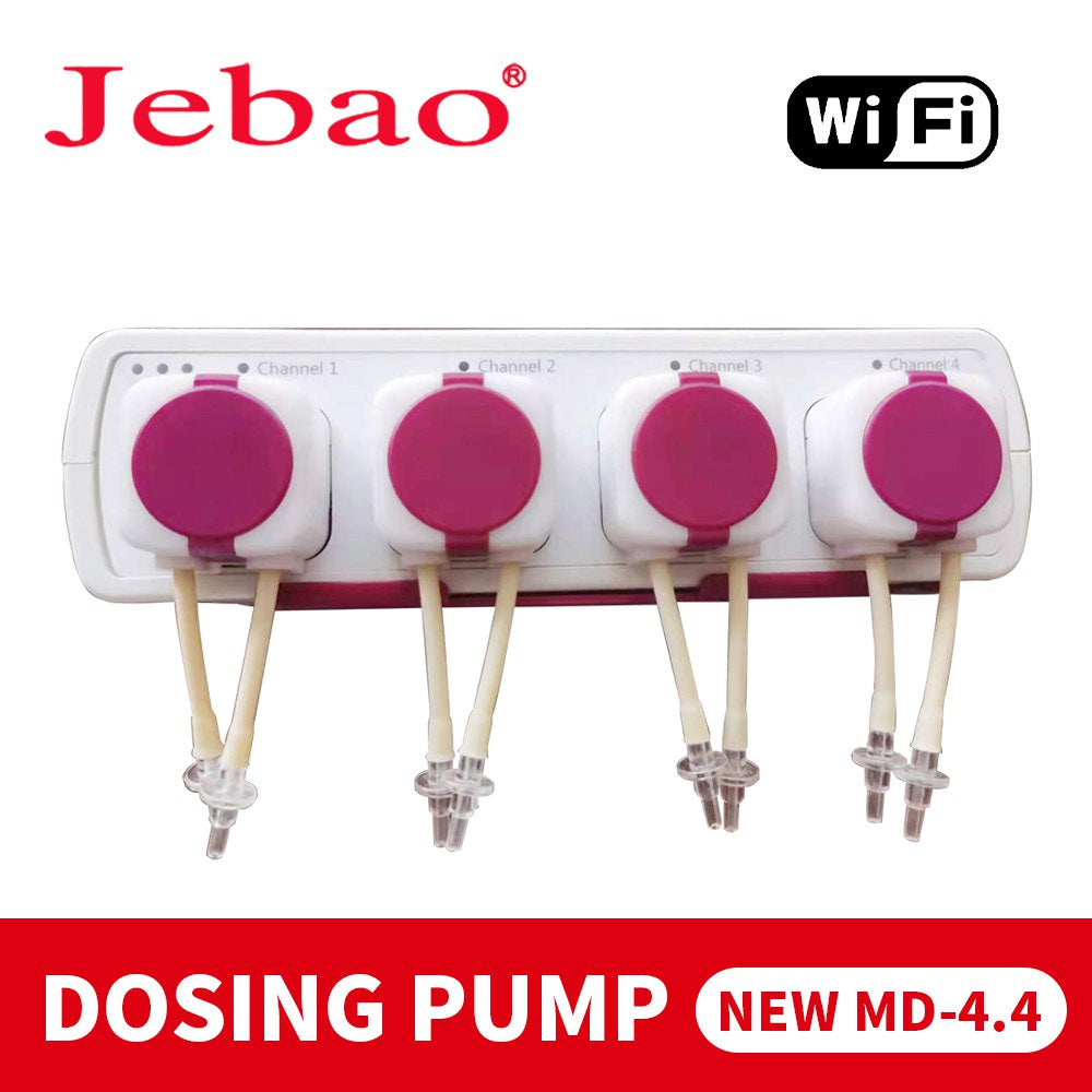 JEBAO MD-4.4 Smart Doser (AP + WiFi Control)