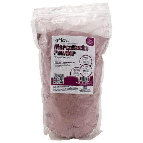 MARCO ROCKS Coralline Powder