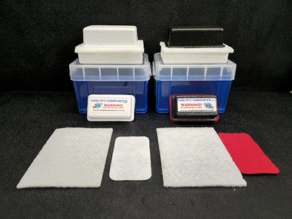 Mighty Magnets F-10 for 1-3/4″ (4.4 cm) to 2-1/2″ (6.3 cm)