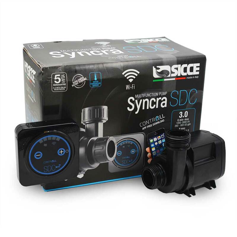 Sicce Syncra Pump SDC 3.0