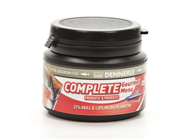 Dennerle Complete Gourmet Menu 100ml