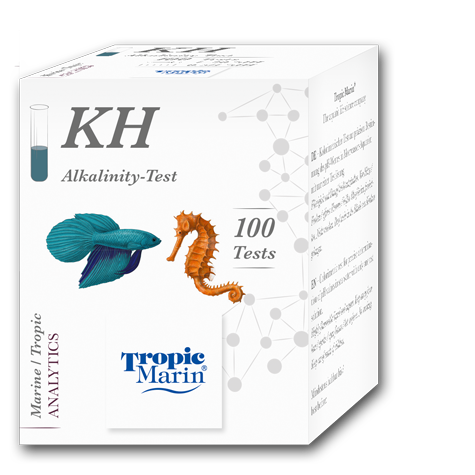Tropic Marin KH/Alkalinity Test Fresh/Saltwater