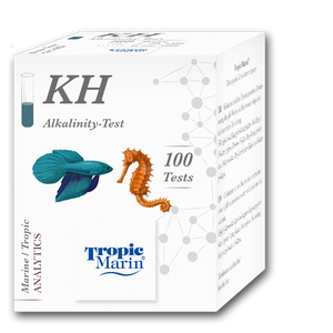 Tropic Marin KH/Alkalinity Test Fresh/Saltwater
