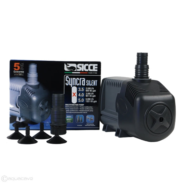 Sicce Syncra 4.0 Drive Pump 3500/hr 80W