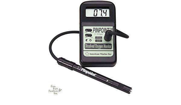 PINPOINT II Oxygen Probe High Performance