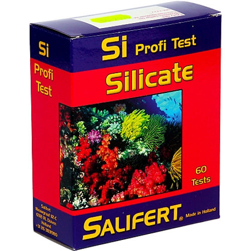 Salifert Silicate Si Profi-Test