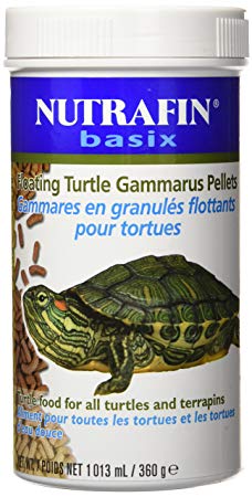Nutrifin Turtle Pellets 360g