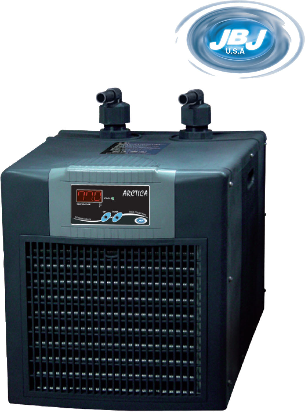 JBJ Arctica 1/3 HP Chiller JBJ-DBM250