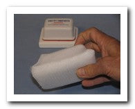 Mighty Magnet Algae Cutter Bag ‘A’ 5x3"