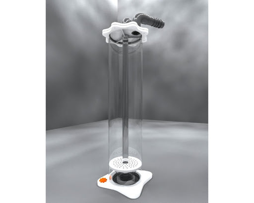 Skimz Monzter E series FM100 Fluidized Reactor
