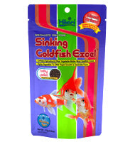 Hikari Sinking Gold Excel