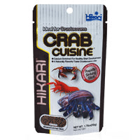 Hikari Tropical Crab Cuisine 50g