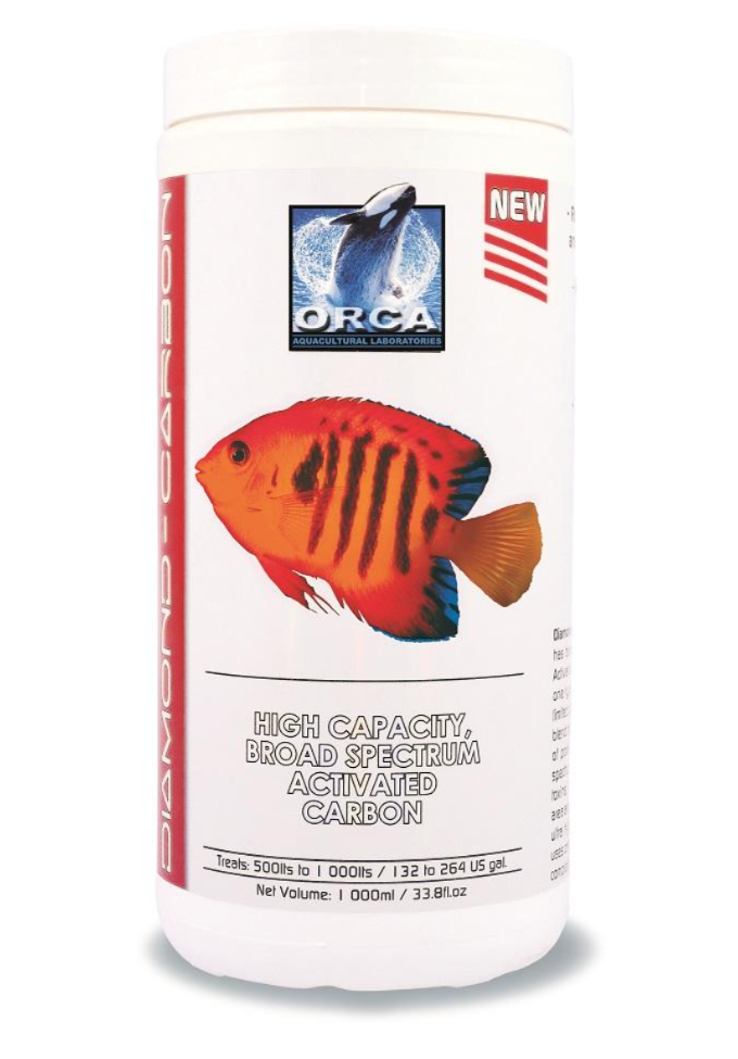 Orca Diamond Carbon 1L Red