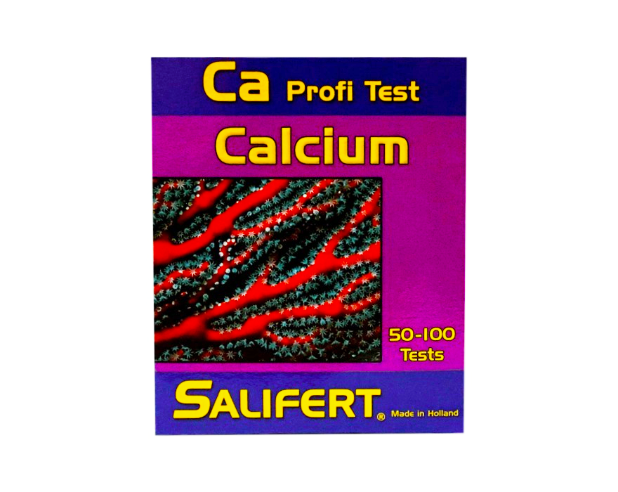 Salifert Calcium Profi Test