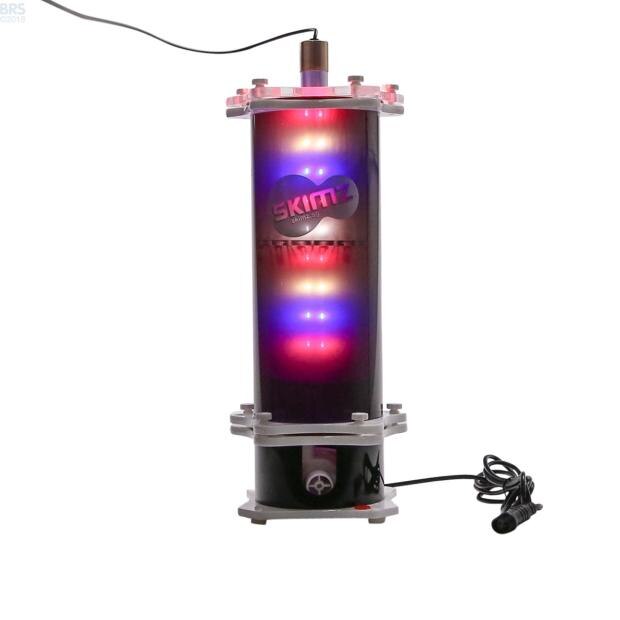 Skimz MacroAlgae Biosorption Reactor With LED MBR157