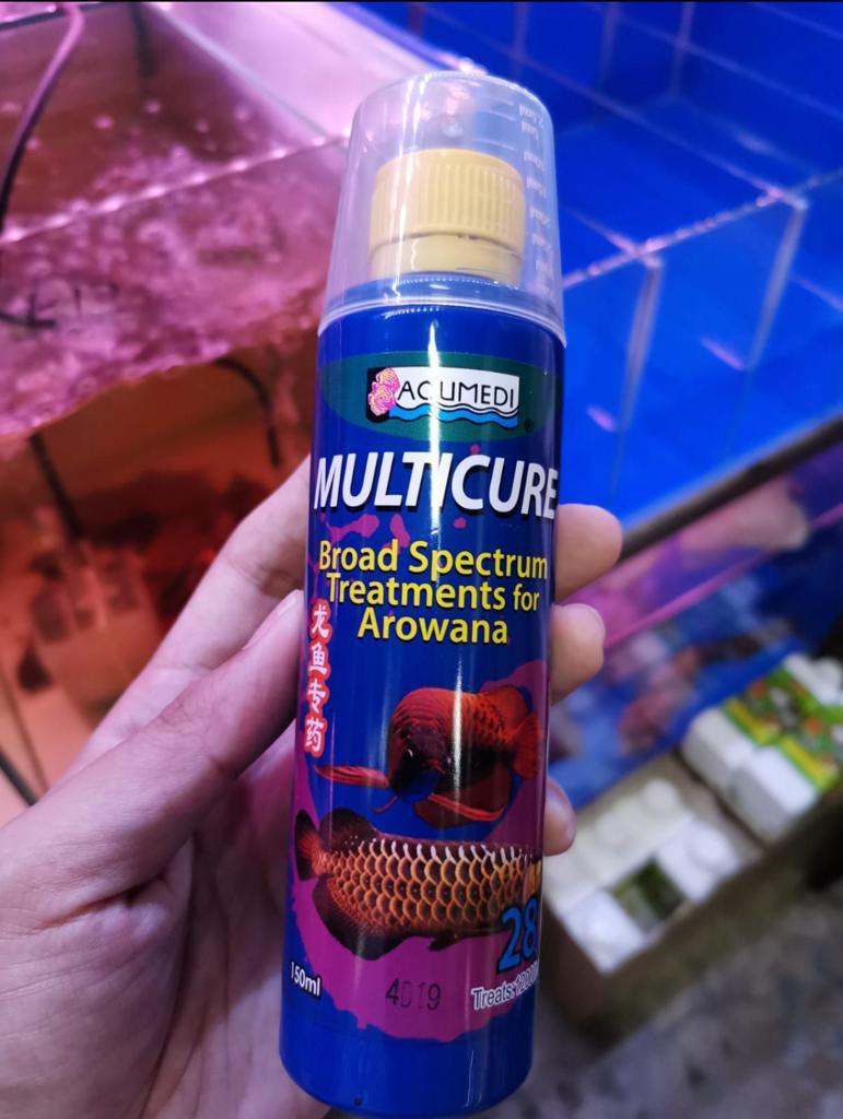 Aqumedi Multicure 150ml