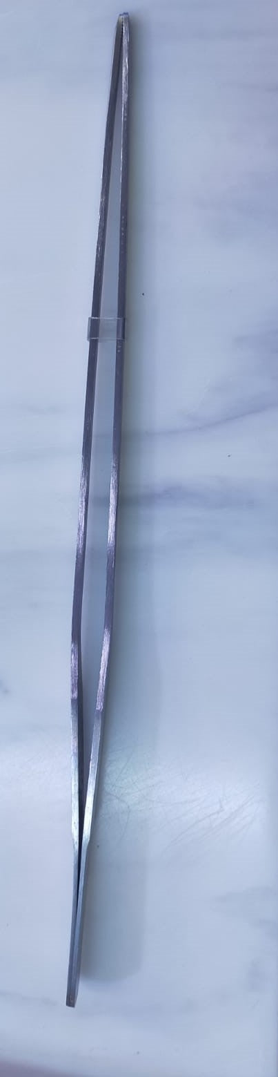 WM Tweezers Straight 27cm