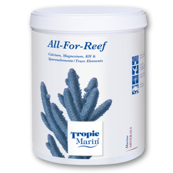 Tropic Marin All For Reef Powder