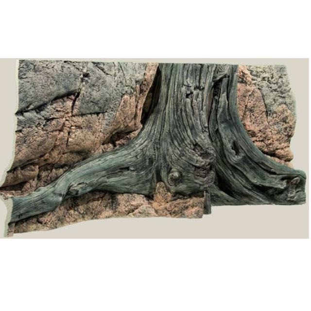 Back to Nature Amazonas 3D Modules(A 40x73x13cm)