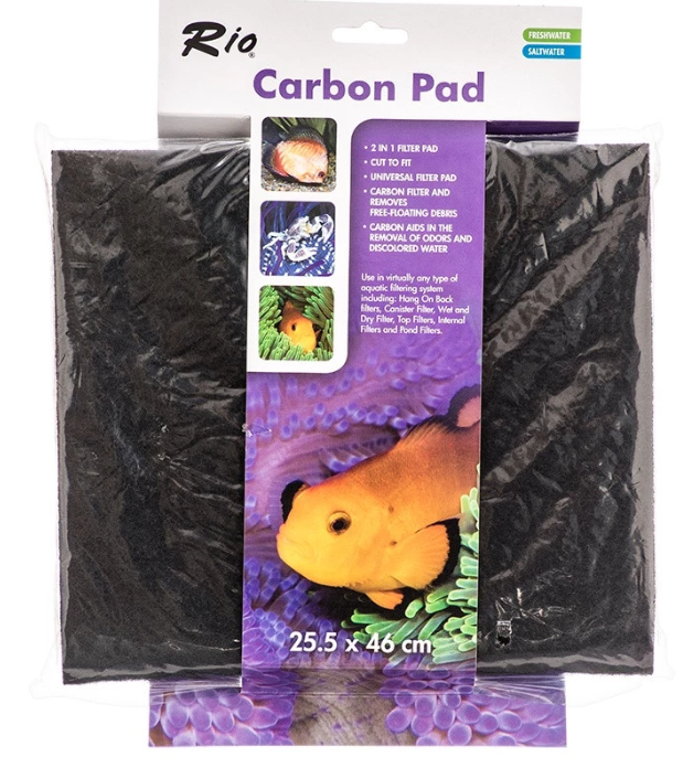 Rio Carbon Pad