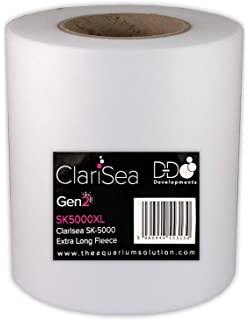 DD Clarisea Fleece Filter refill