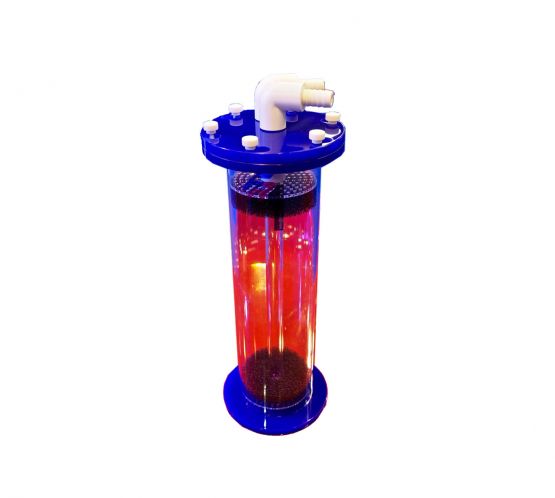 ITC FR1 Fluidised Reactor