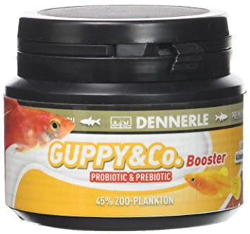 Dennerle Guppy & Co. Booster 100ml