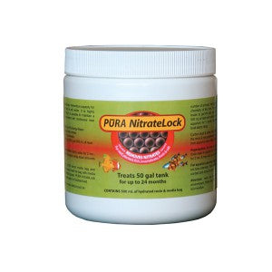 PURA NitrateLock Ion exchange resin 500ml Treats 50Gal (bag incl.)
