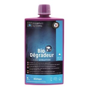 Aquarium Systems Reef Evolution Bio-Degradeur 250ml