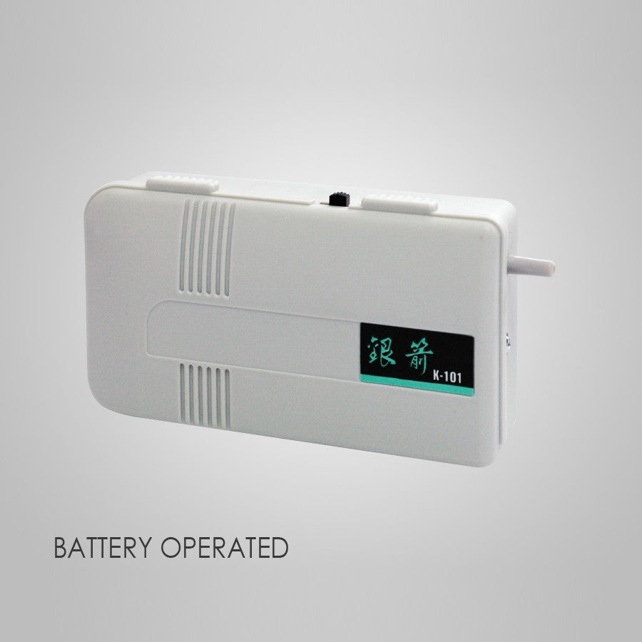 SHIRUBA K101 Battery Air Pump