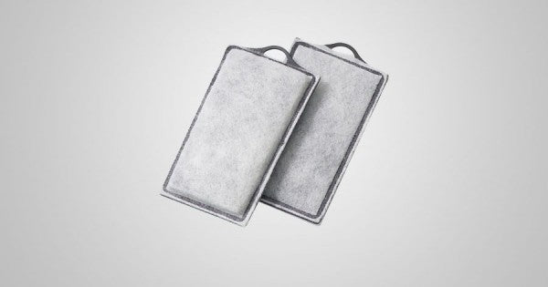 SHIRUBA Cartridge Replacement PF360 (2pcs/box)
