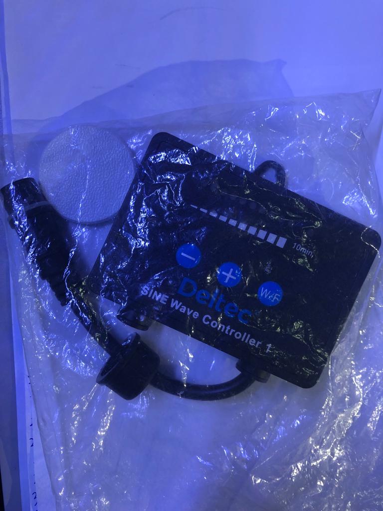 Deltec Sine Wave Controller 1
