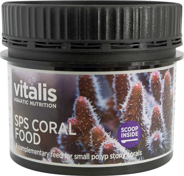 Vitalis SPS Coral Food (micro) 50g