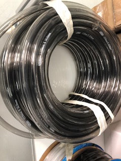 Water Hose Black/meter(12mm x 16mm)