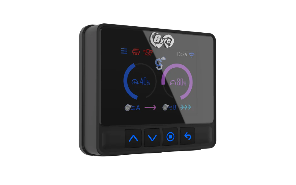 Maxspect Gyre Controller + PSU + Double Pump(XF350CE)